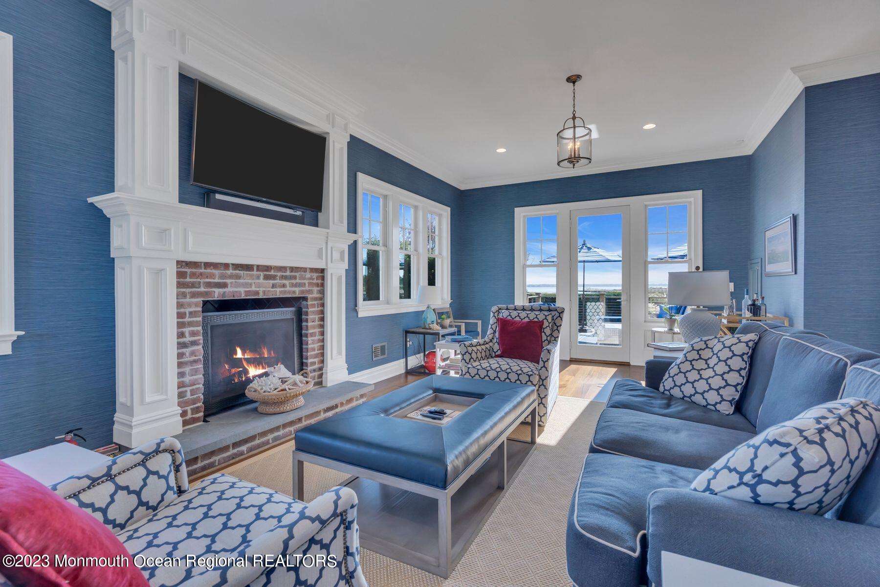 8 Ave Of Two Rivers South Rumson, NJ 07760 - Photo 17 of 40 Family Room