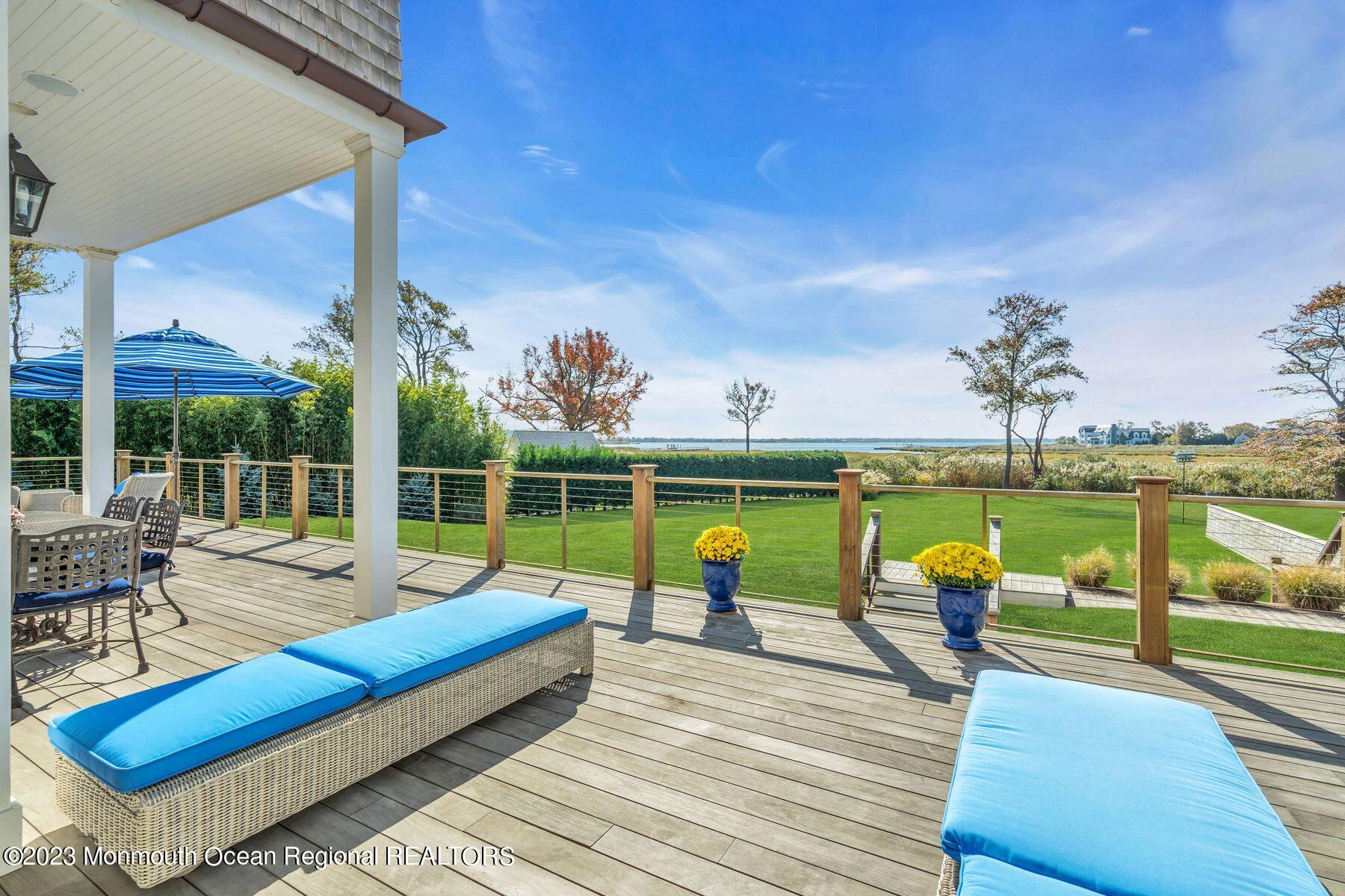 8 Ave Of Two Rivers South Rumson, NJ 07760 - Photo 19 of 40 Deck (7)
