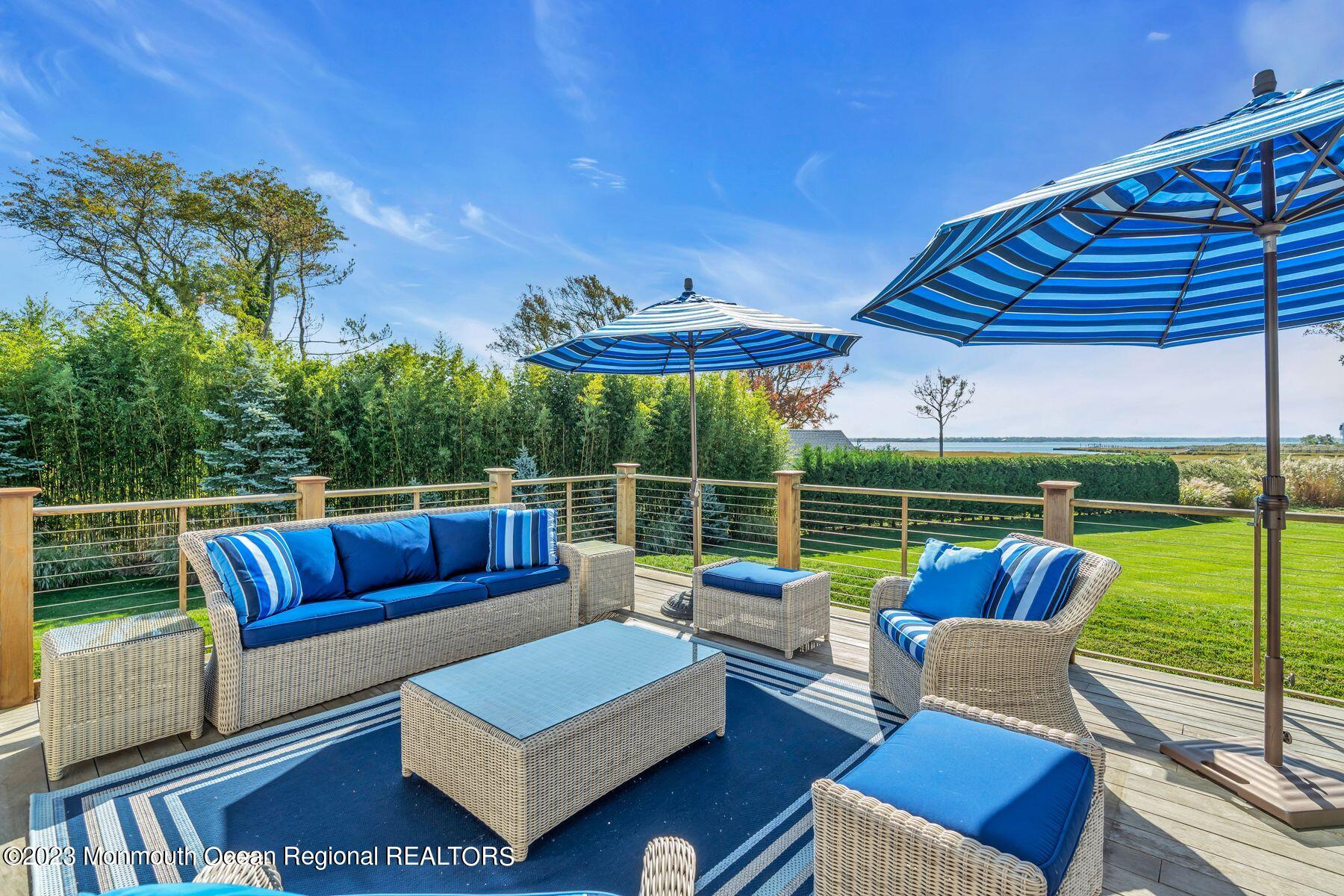 8 Ave Of Two Rivers South Rumson, NJ 07760 - Photo 23 of 40 Deck (6)