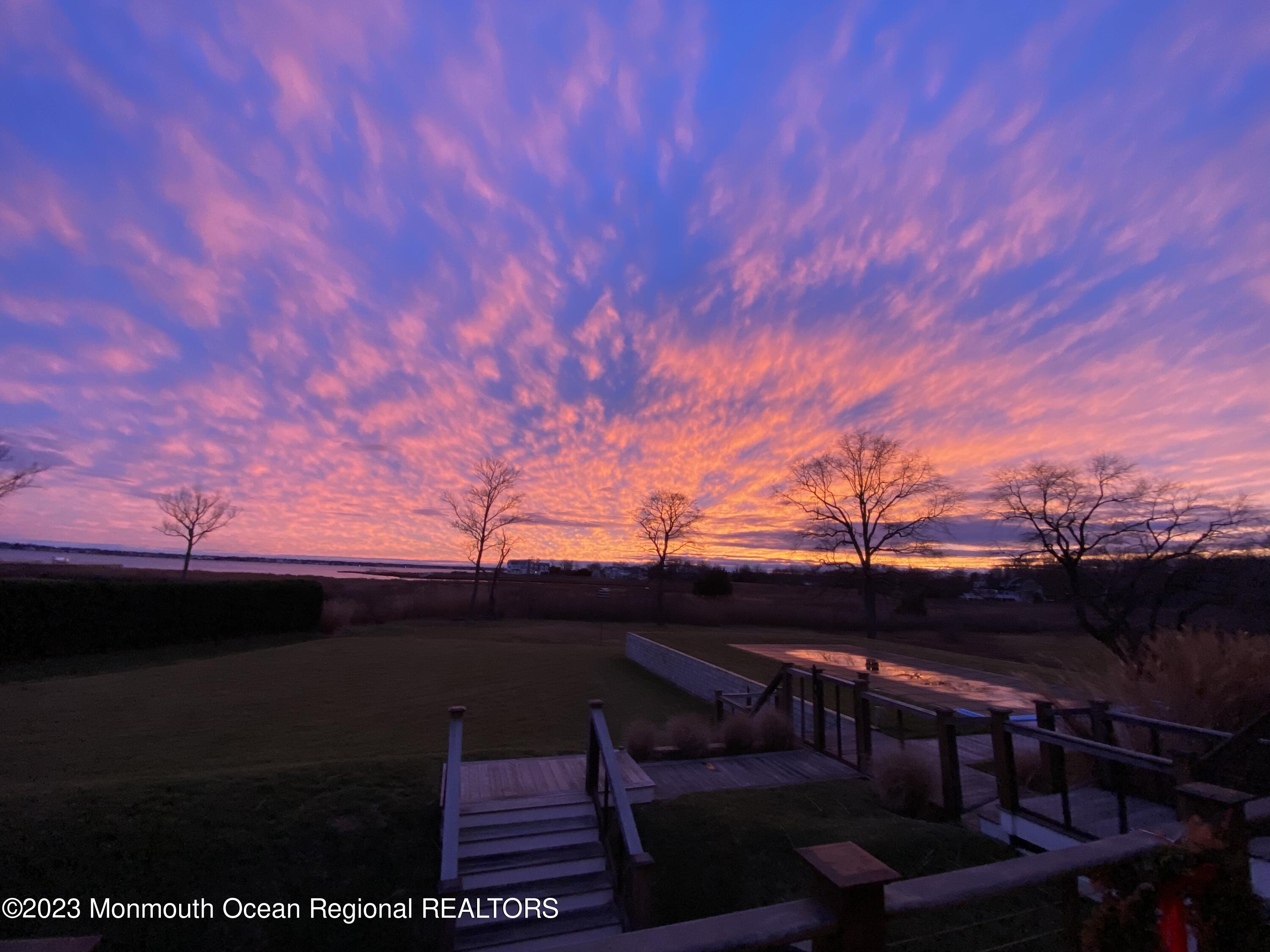 8 Ave Of Two Rivers South Rumson, NJ 07760 - Photo 25 of 40 Sunset (2)
