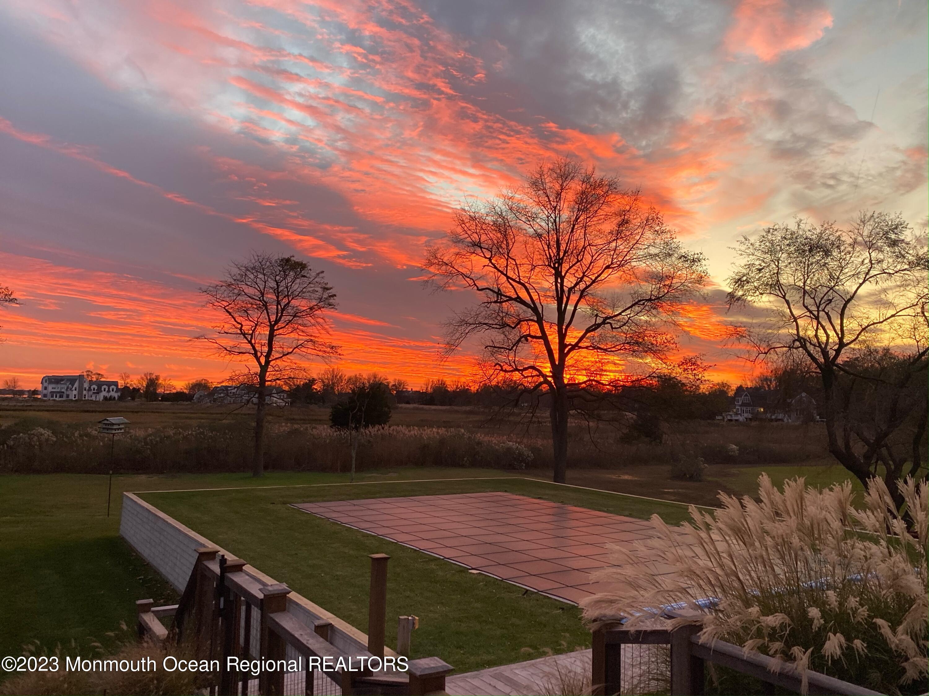 8 Ave Of Two Rivers South Rumson, NJ 07760 - Photo 26 of 40 Sunset