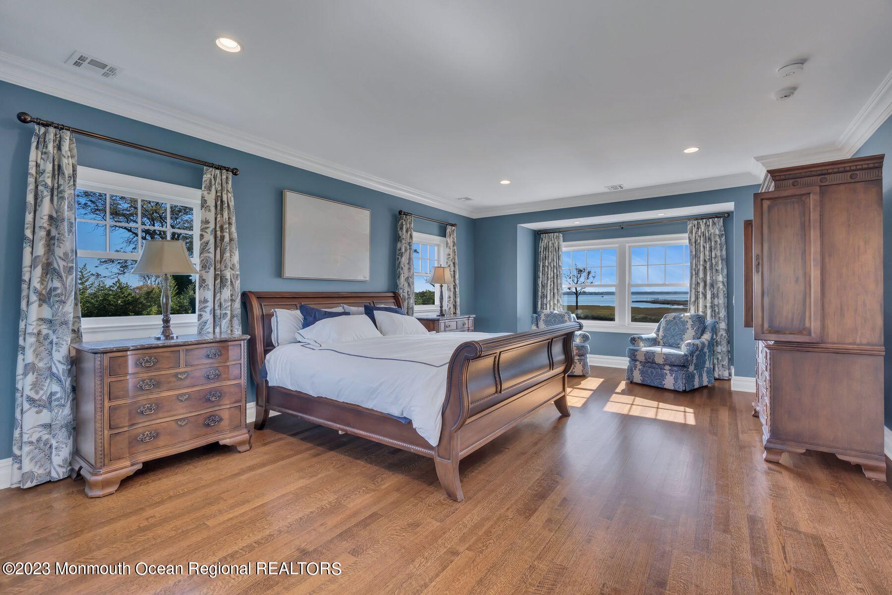 8 Ave Of Two Rivers South Rumson, NJ 07760 - Photo 27 of 40 Primary Bedroom
