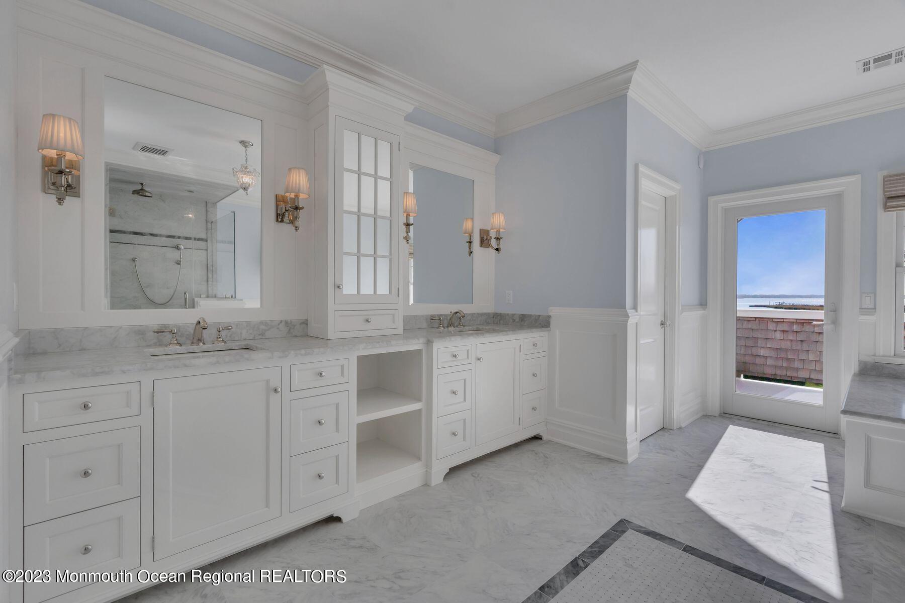 8 Ave Of Two Rivers South Rumson, NJ 07760 - Photo 29 of 40 Primary Bathroom
