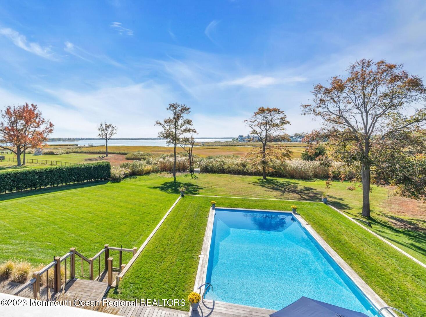 8 Ave Of Two Rivers South Rumson, NJ 07760 - Photo 3 of 40 Pool (2)