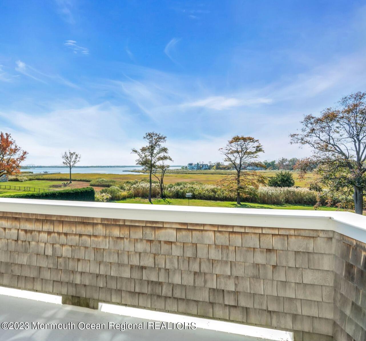 8 Ave Of Two Rivers South Rumson, NJ 07760 - Photo 31 of 40 Balcony
