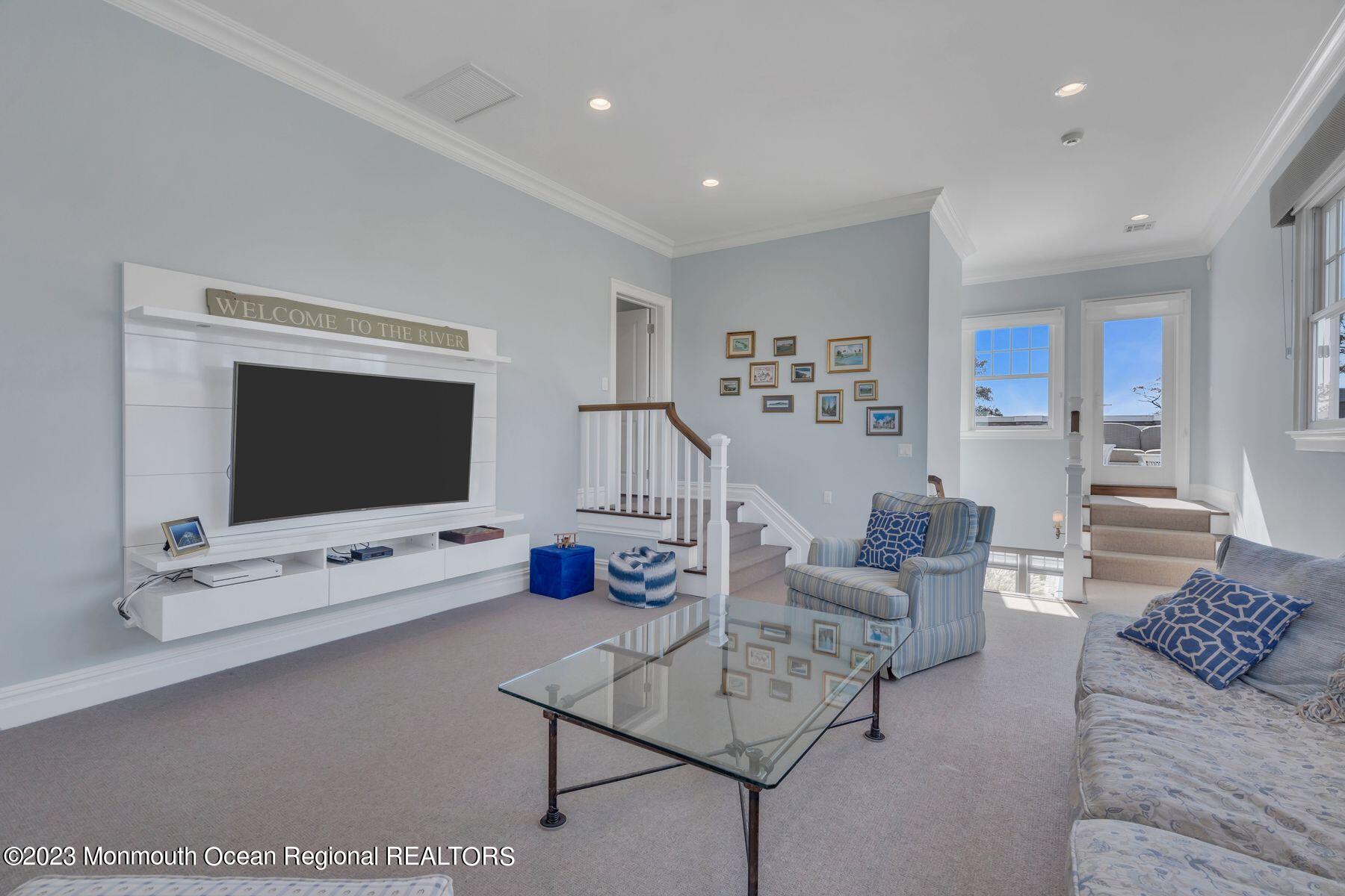 8 Ave Of Two Rivers South Rumson, NJ 07760 - Photo 32 of 40 2nd Floor Multipurpose Room