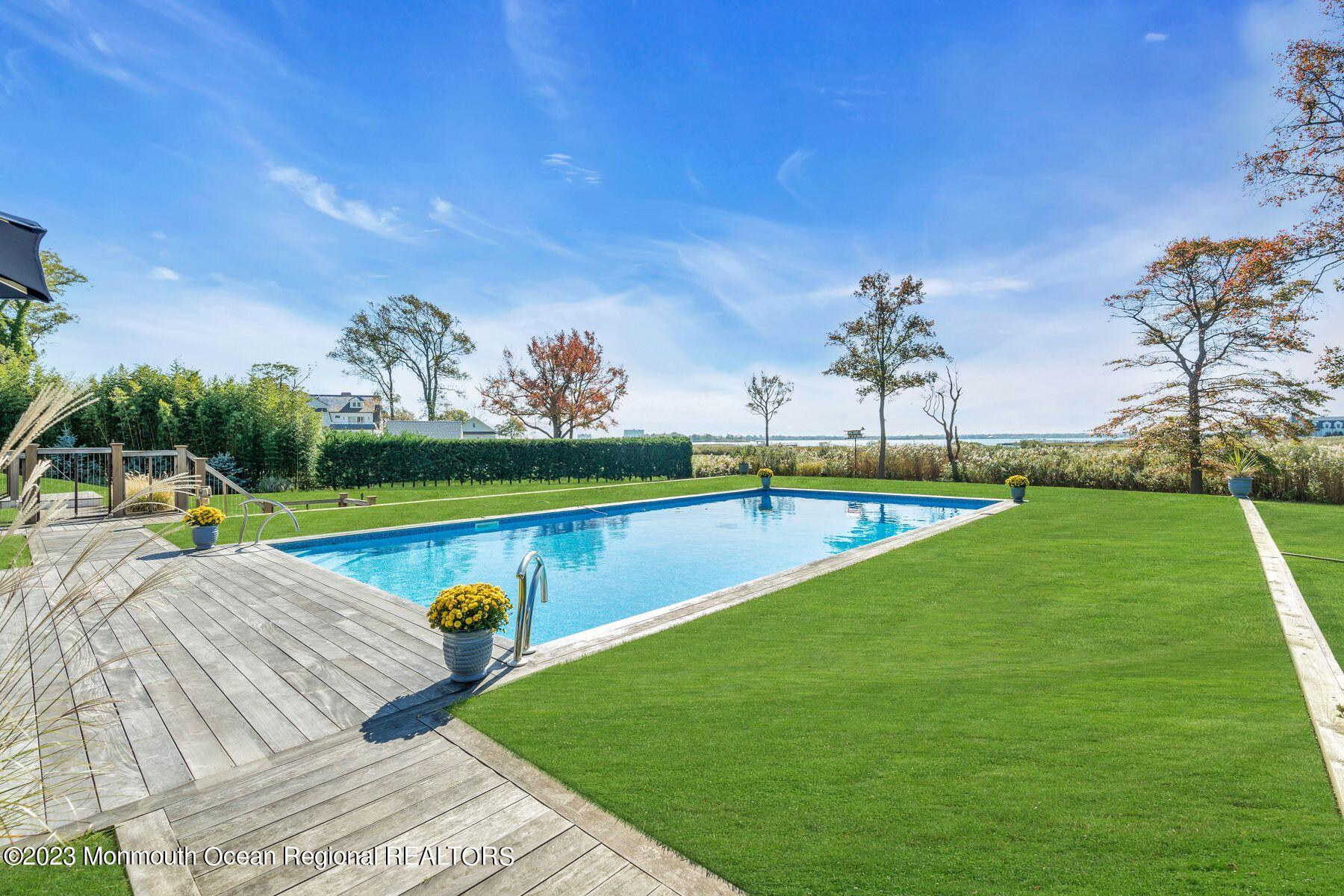 8 Ave Of Two Rivers South Rumson, NJ 07760 - Photo 34 of 40 Pool (4)