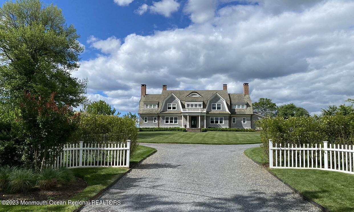 8 Ave Of Two Rivers South Rumson, NJ 07760 - Photo 40 of 40 Entrance