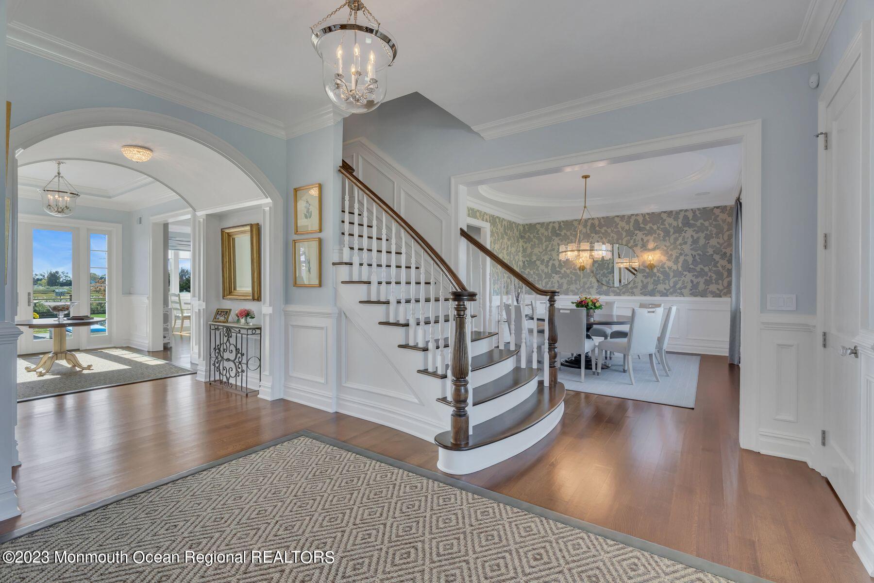 8 Ave Of Two Rivers South Rumson, NJ 07760 - Photo 7 of 40 Foyer (2)