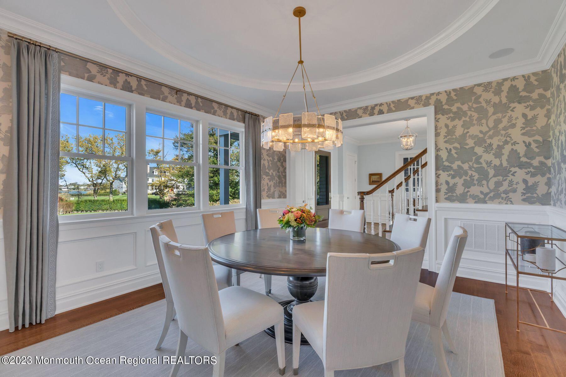 8 Ave Of Two Rivers South Rumson, NJ 07760 - Photo 8 of 40 Dining Room (2)