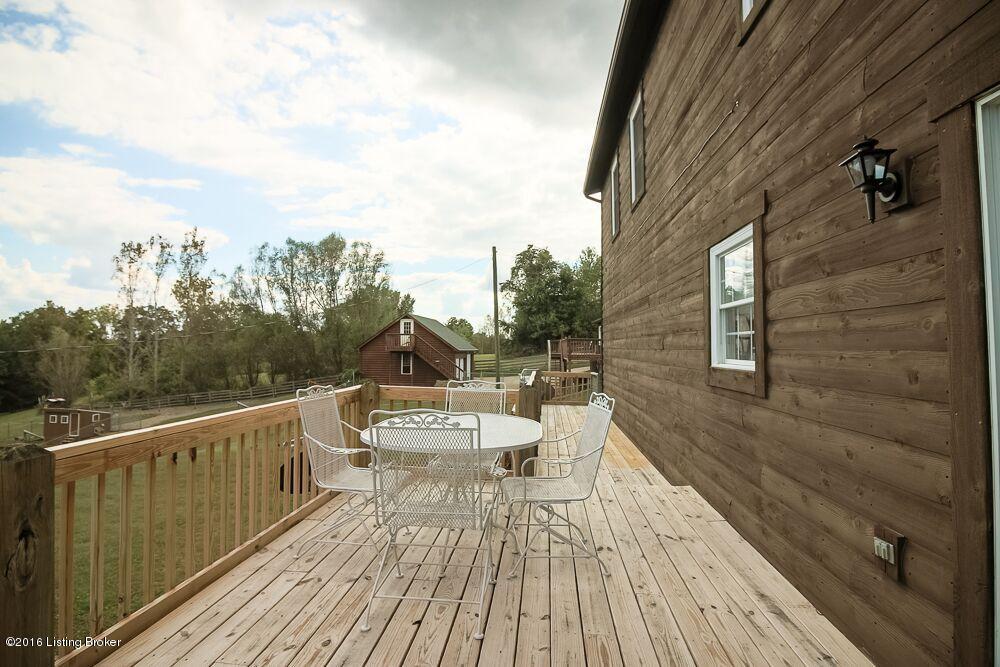 121 Old Possum Rdg Road Mount Eden, KY 40046 - Photo 48 of 61 Deck