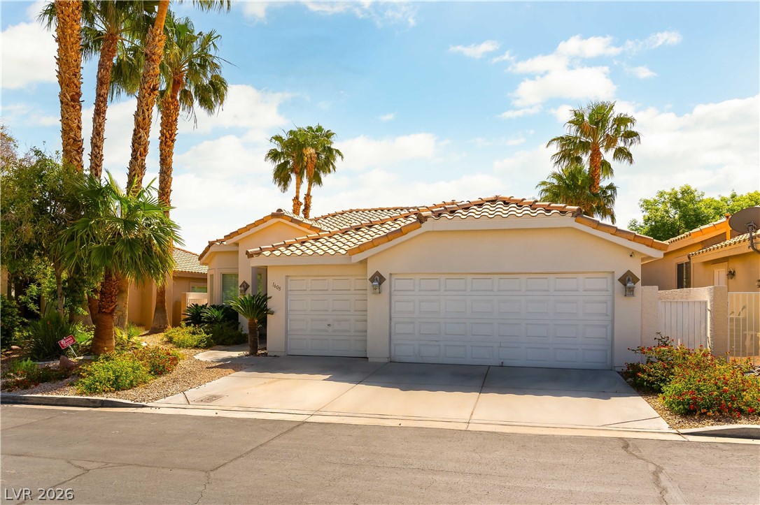 1608 Sun Ridge Drive Las Vegas, NV 89117 - Photo 4 of 30