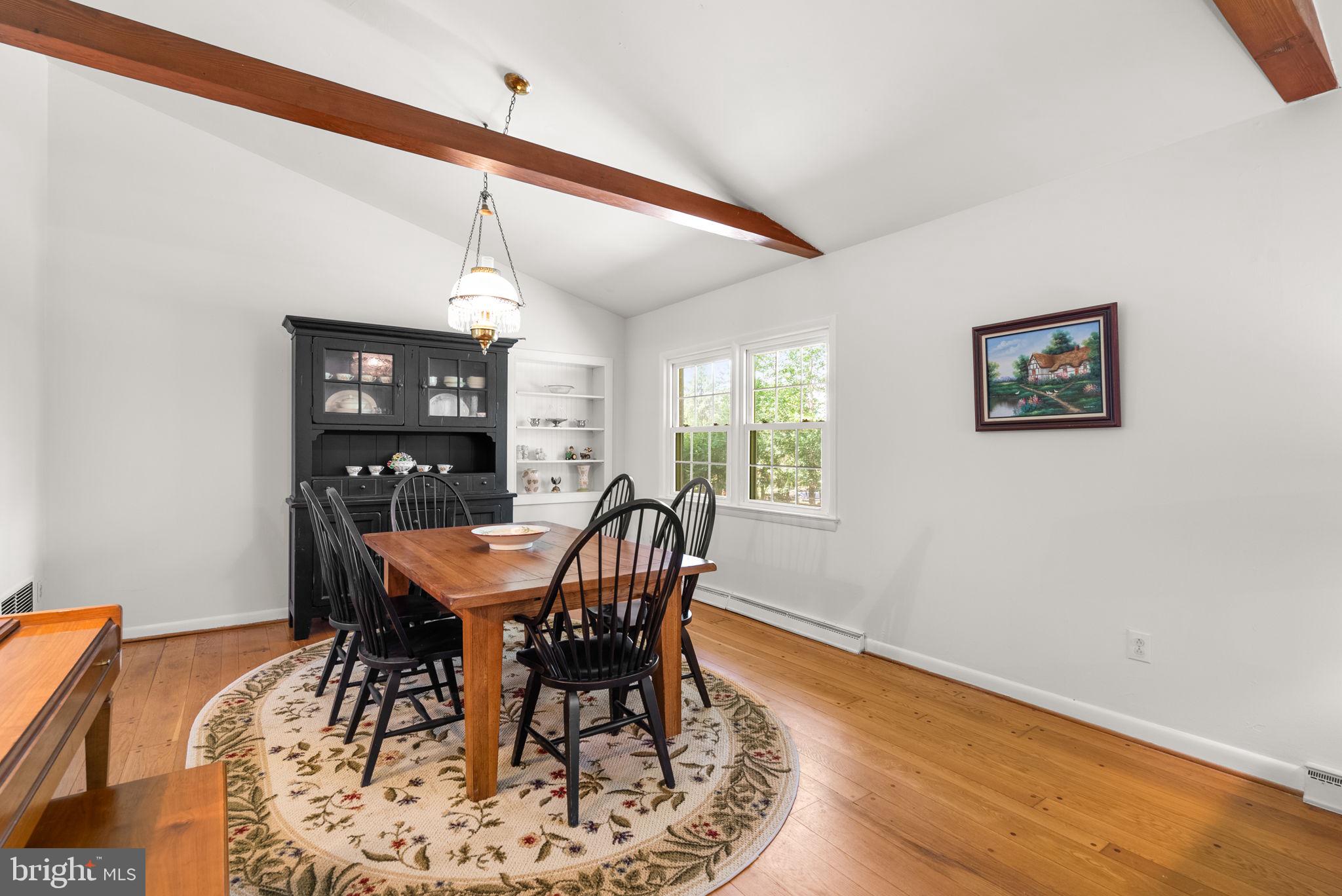 7400 Rocky Road Gaithersburg, MD 20882 - Photo 11 of 51 Rustic beamed ceiling