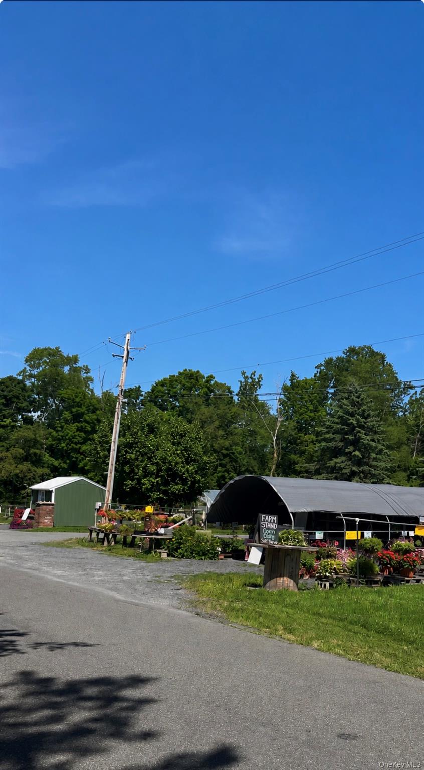 94 Jansen Road Pine Bush, NY 12566 - Photo 27 of 27 Oh! The joys of country living - homebaked goods and fresh produce, right next door!
