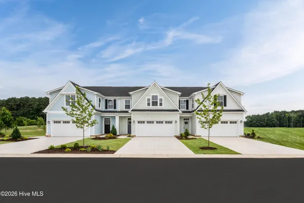 $269,990 | 4 C Albemarle Villas, Hertford, NC 27944