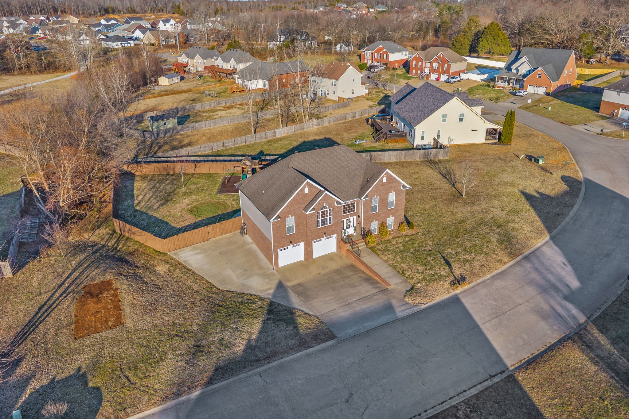 978 Granite Trail Adams, TN 37010 - Photo 46 of 48