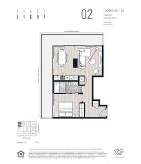 a picture of a floor plan