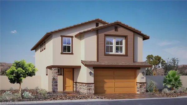 $504,990 | 1024 Peacock Plume Street, Henderson, NV 89011