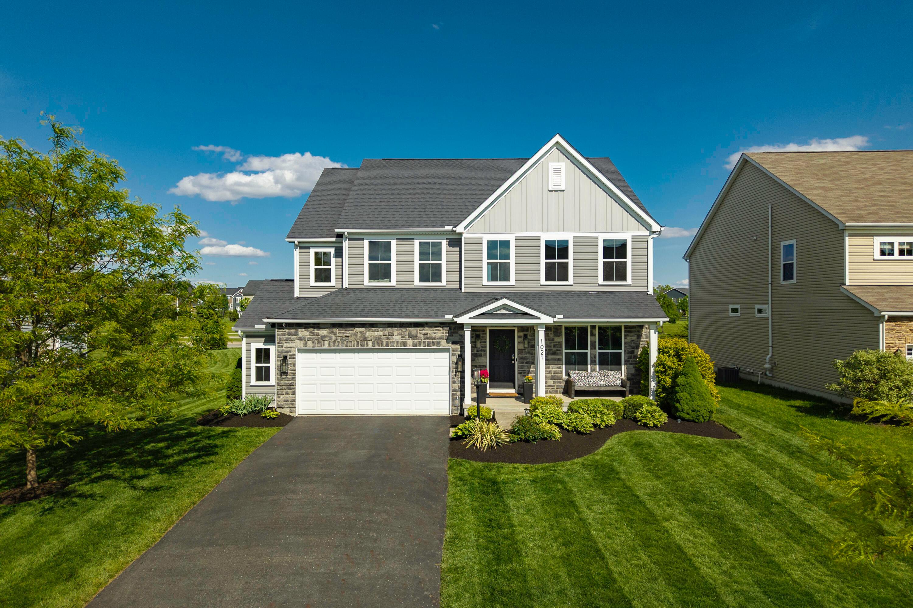 1021 Tree Line Way Delaware, OH 43015 - Photo 3 of 73 LH_Treeline Exteriors_002