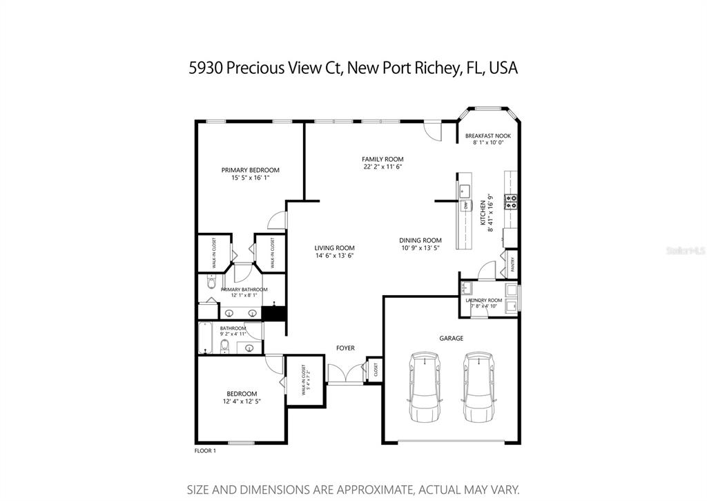 5930 Precious View Court New Port Richey, FL 34655 - Photo 5 of 50