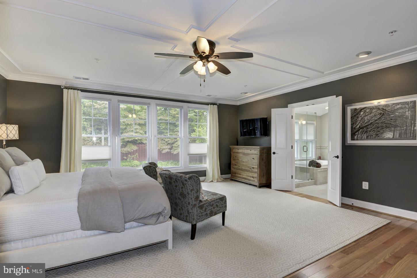 4805 Edgefield Road Bethesda, MD 20814 - Photo 16 of 30 Bedroom (Master)