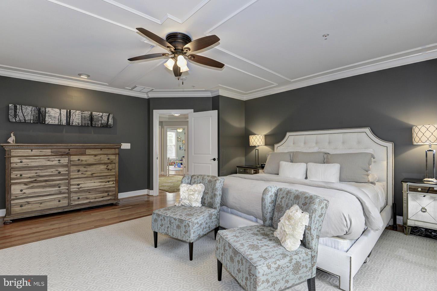 4805 Edgefield Road Bethesda, MD 20814 - Photo 17 of 30 Bedroom (Master)