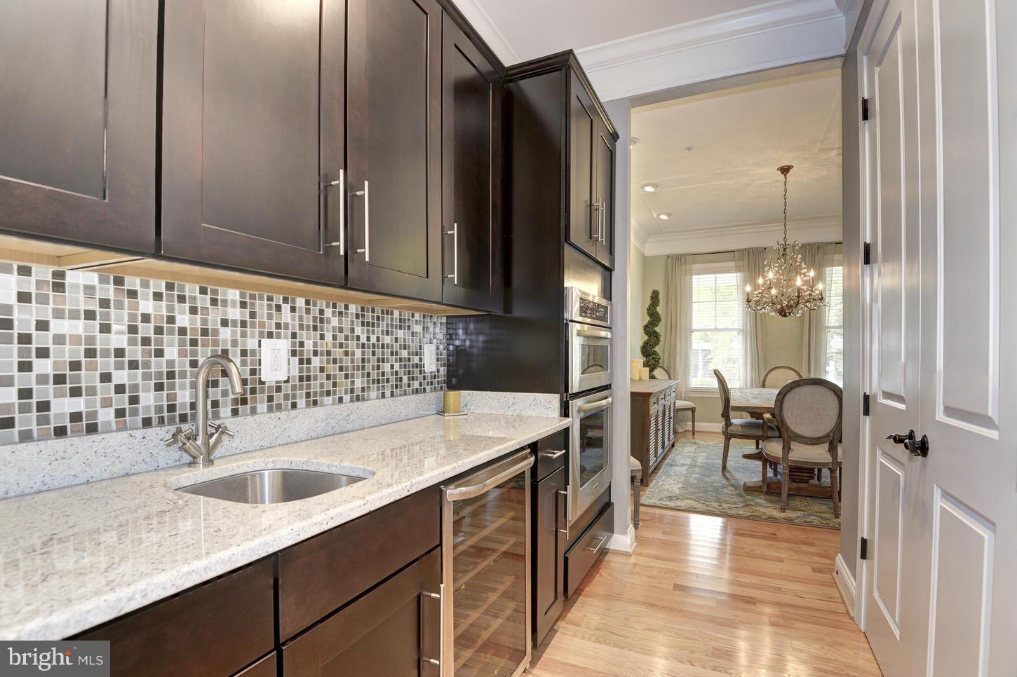 4805 Edgefield Road Bethesda, MD 20814 - Photo 3 of 30 Dining Room