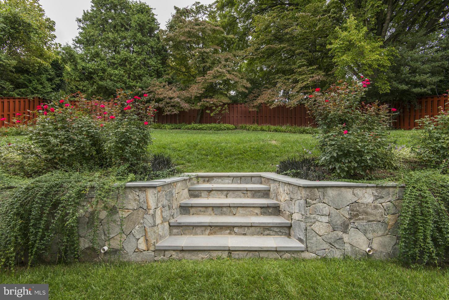 4805 Edgefield Road Bethesda, MD 20814 - Photo 30 of 30 Exterior (Rear)