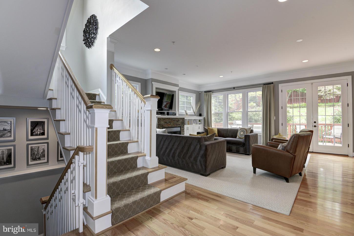4805 Edgefield Road Bethesda, MD 20814 - Photo 9 of 30 Interior (General)