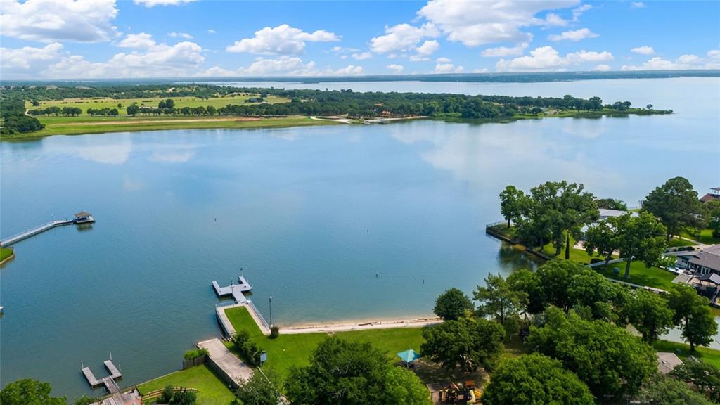 205 Timberlake Drive Azle, TX 76020 - Photo 37 of 40 a view of a lake