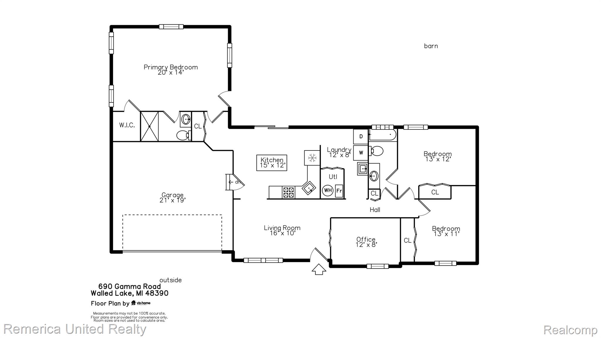 690 Gamma Road Walled Lake, MI 48390 - Photo 6 of 64 Gallery Image 6