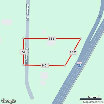 $192,600 | 17859 Behner Road, New Buffalo, MI 49117