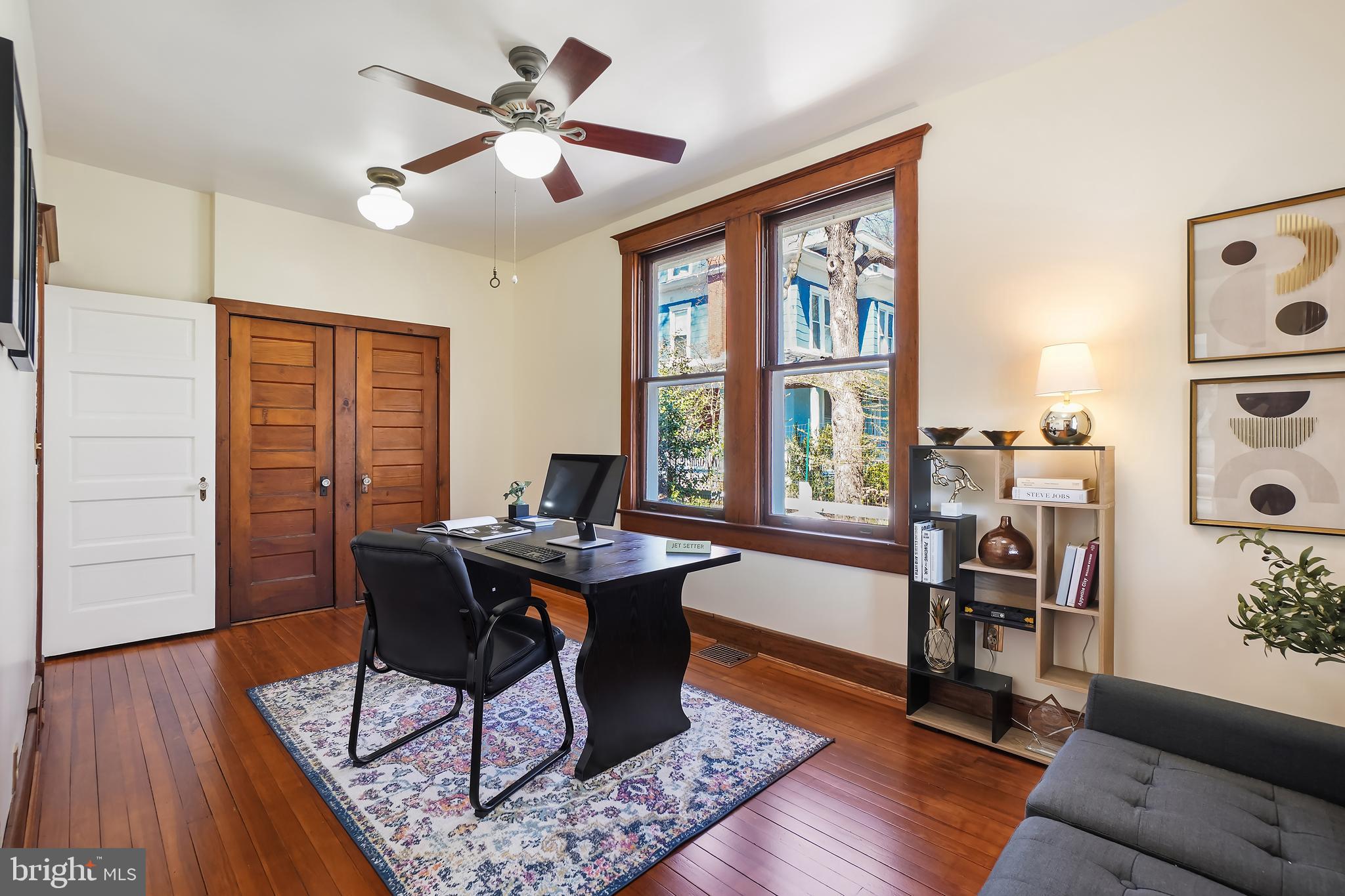 7212 Blair Road Northwest Washington, DC 20012 - Photo 18 of 55 Primary Bedroom Suite with an Attached Bathroom
