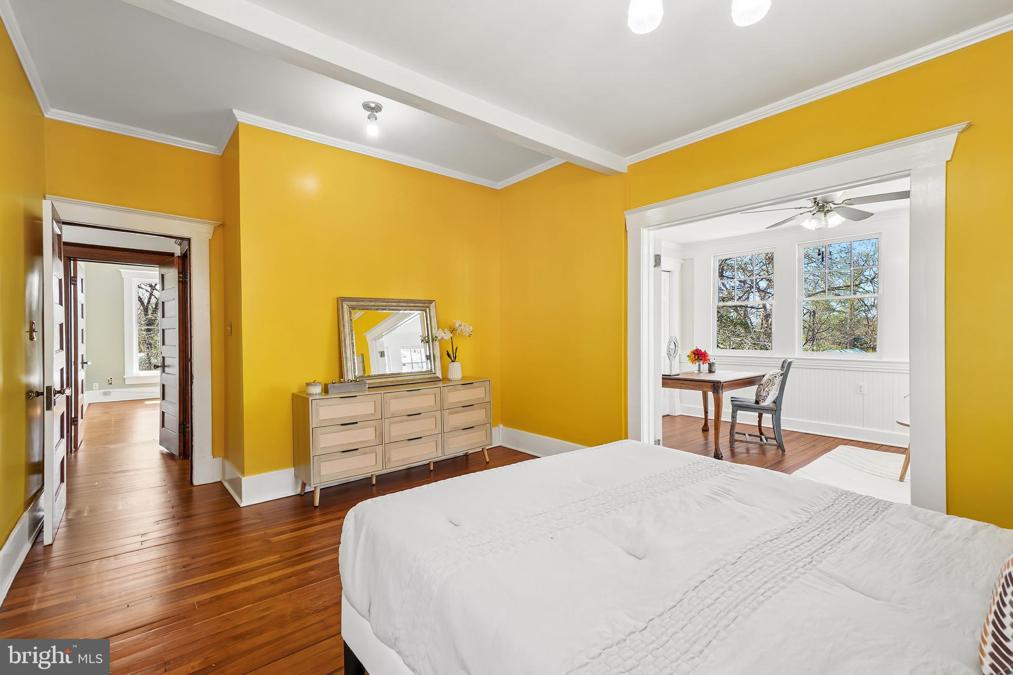 7212 Blair Road Northwest Washington, DC 20012 - Photo 24 of 55 Spacious Second Bedroom or Second Primary Bedroom