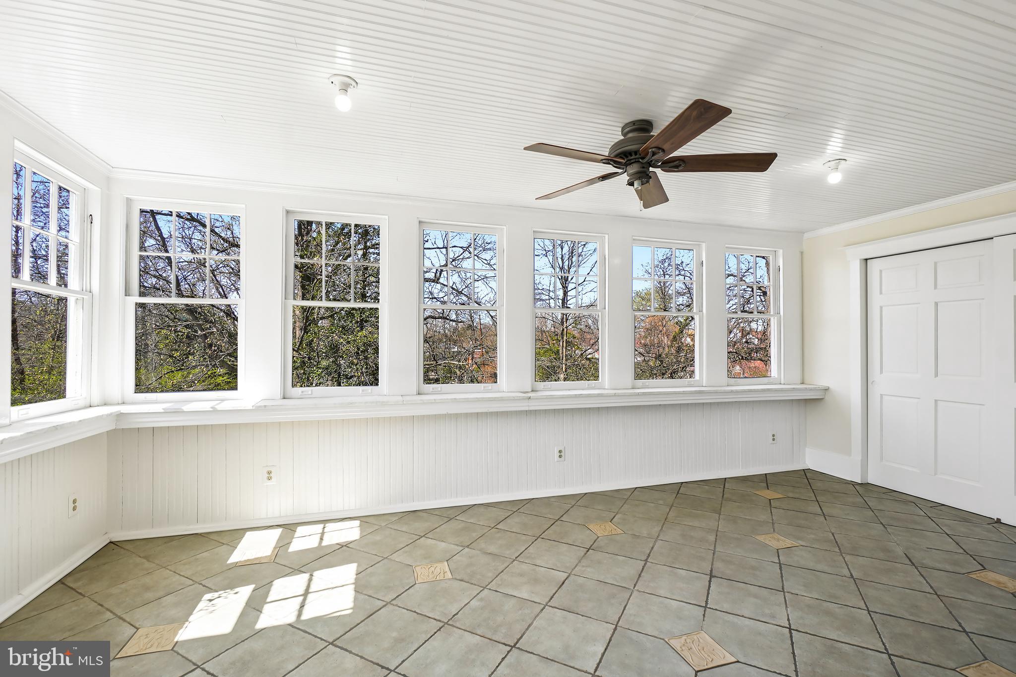 7212 Blair Road Northwest Washington, DC 20012 - Photo 31 of 55 Light-Filled Sitting Room / Office