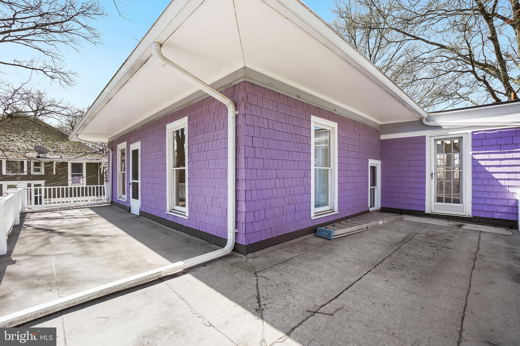 7212 Blair Road Northwest Washington, DC 20012 - Photo 36 of 55 Wrap-Around Front Balcony