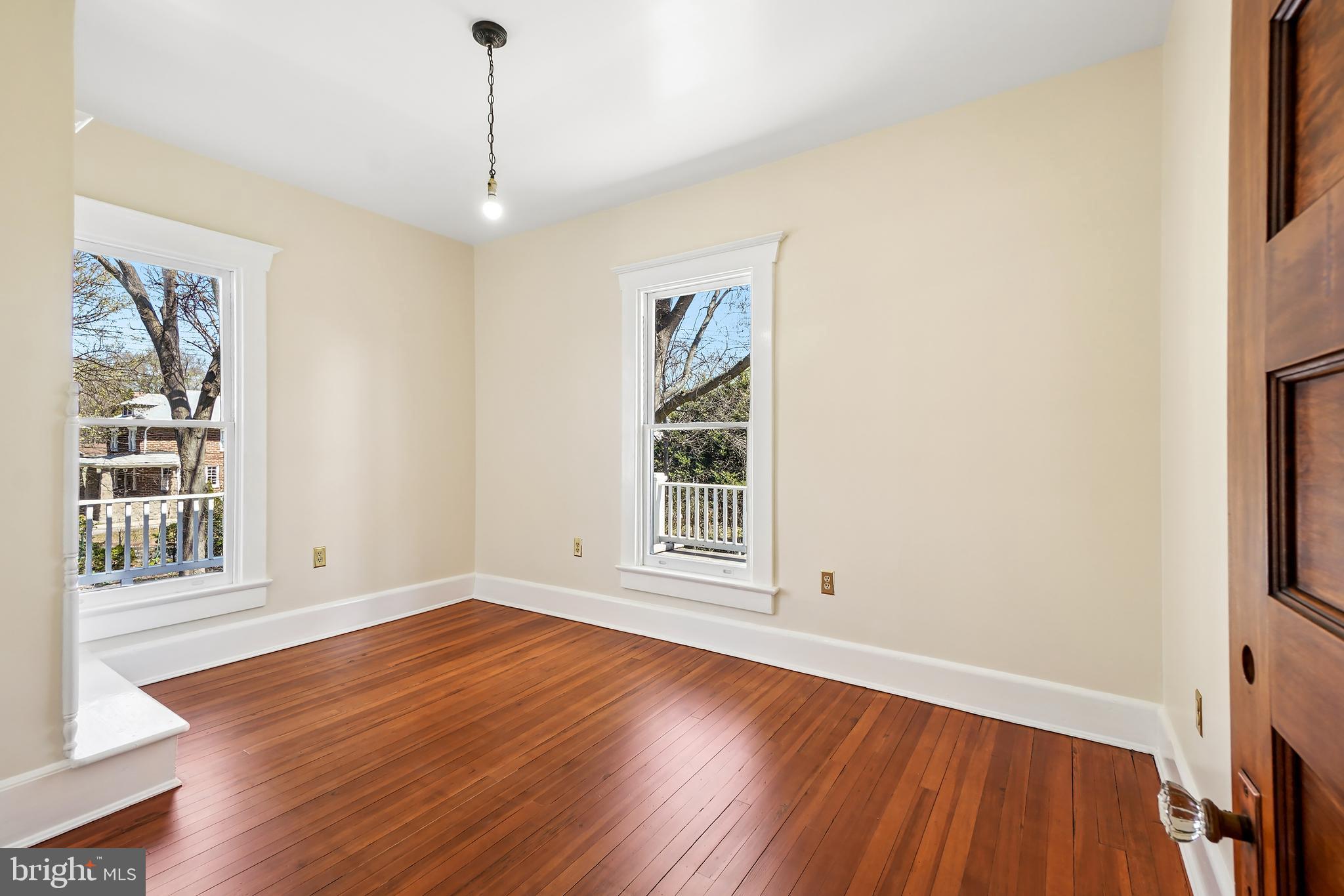 7212 Blair Road Northwest Washington, DC 20012 - Photo 37 of 55 Fifth Bedroom