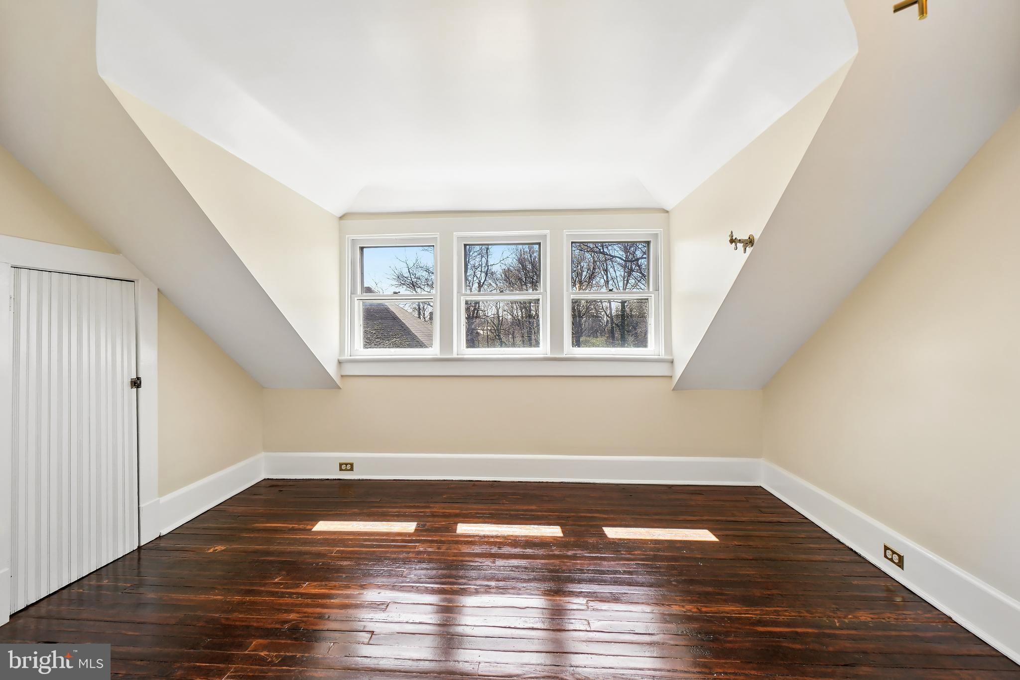 7212 Blair Road Northwest Washington, DC 20012 - Photo 39 of 55 Sixth Bedroom on the Third Level