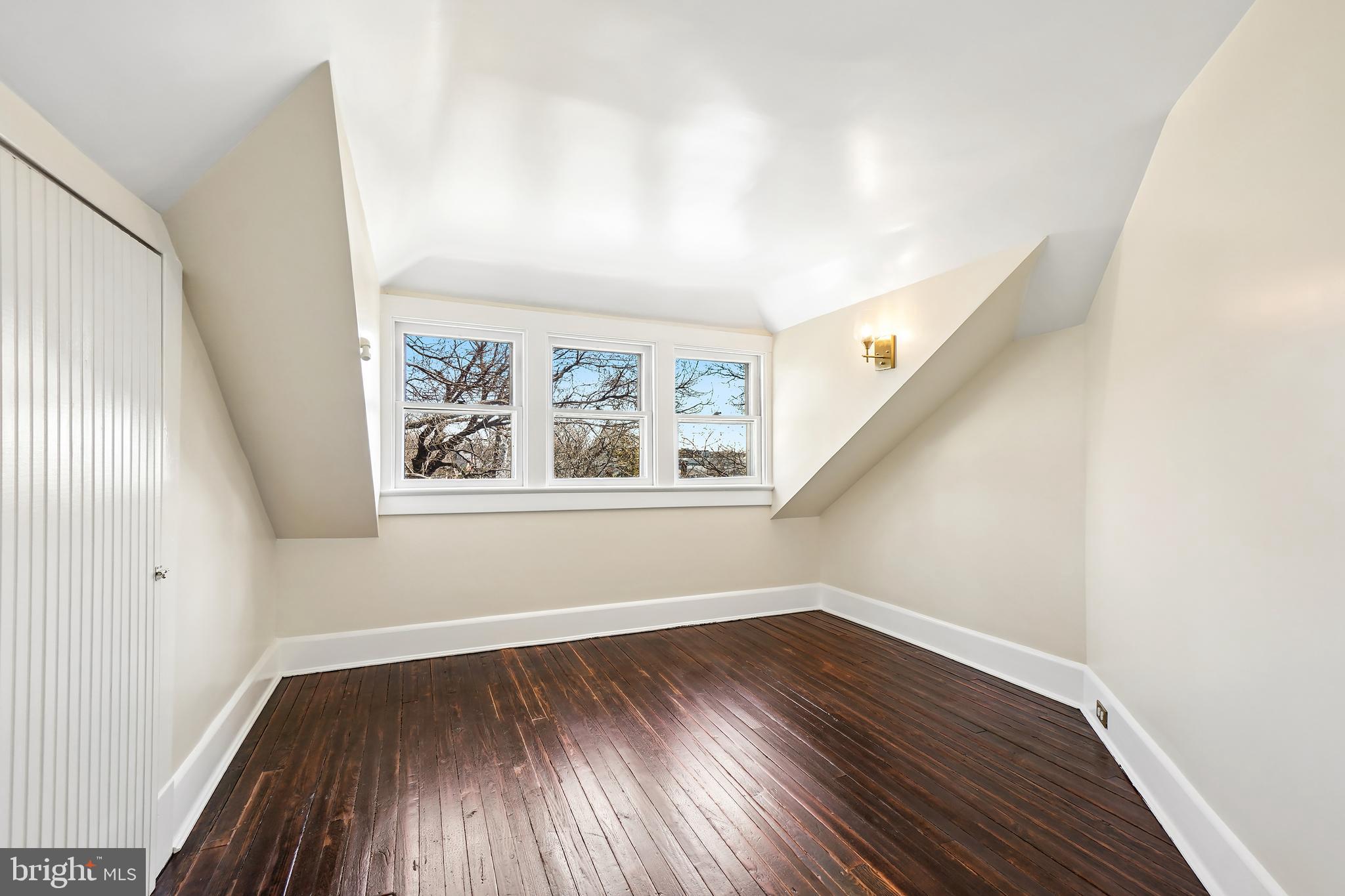 7212 Blair Road Northwest Washington, DC 20012 - Photo 41 of 55 Seventh Bedroom on the Third Level