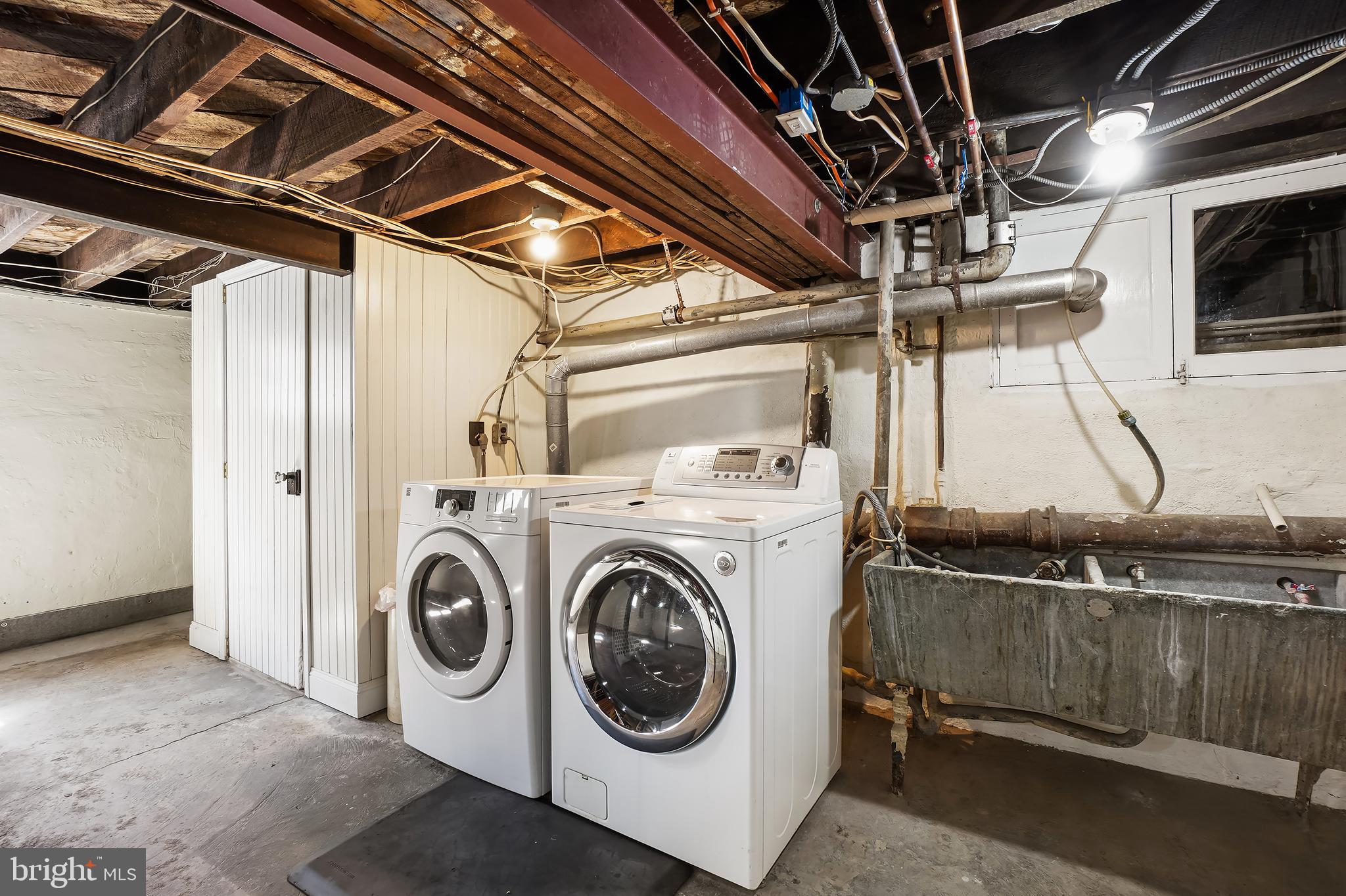 7212 Blair Road Northwest Washington, DC 20012 - Photo 43 of 55 Laundry Facilities