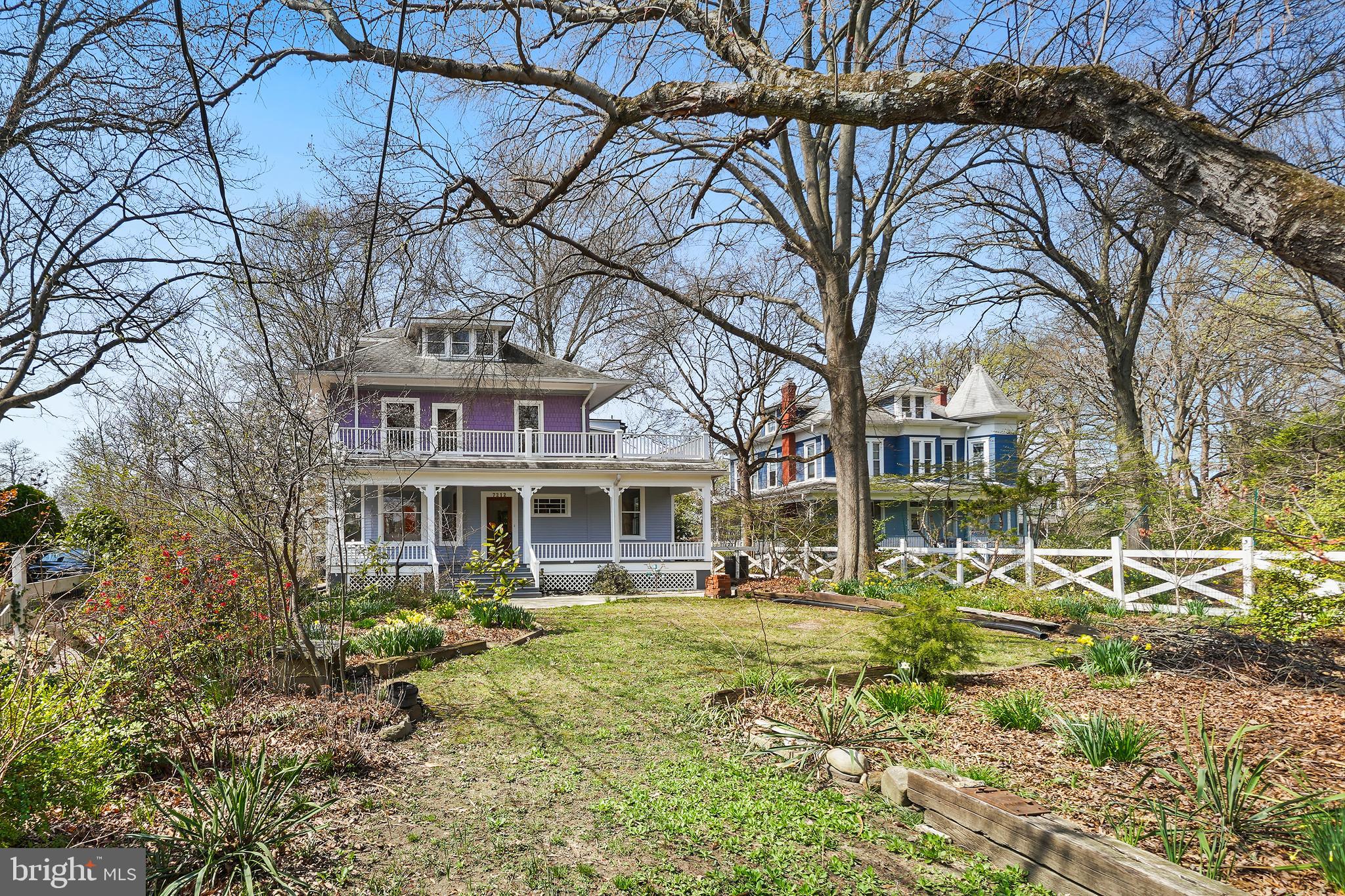 7212 Blair Road Northwest Washington, DC 20012 - Photo 45 of 55 Truly Exceptional Offering
