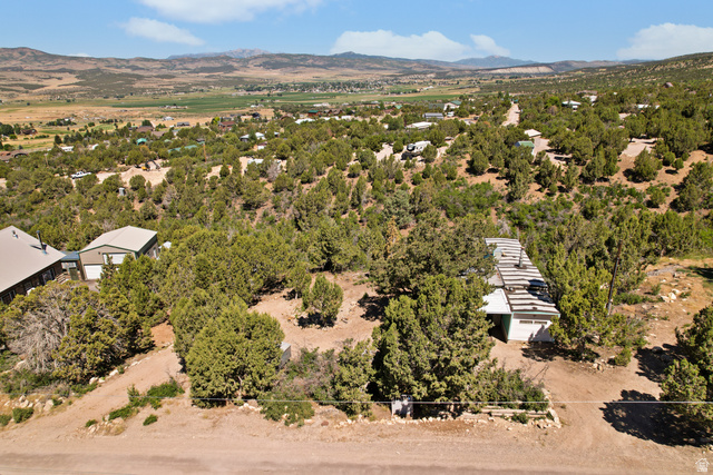 12615 Cedar Ridge Drive, Unit C41 Fairview, UT 84629 - Photo 4 of 32 Drone / aerial view of mountains