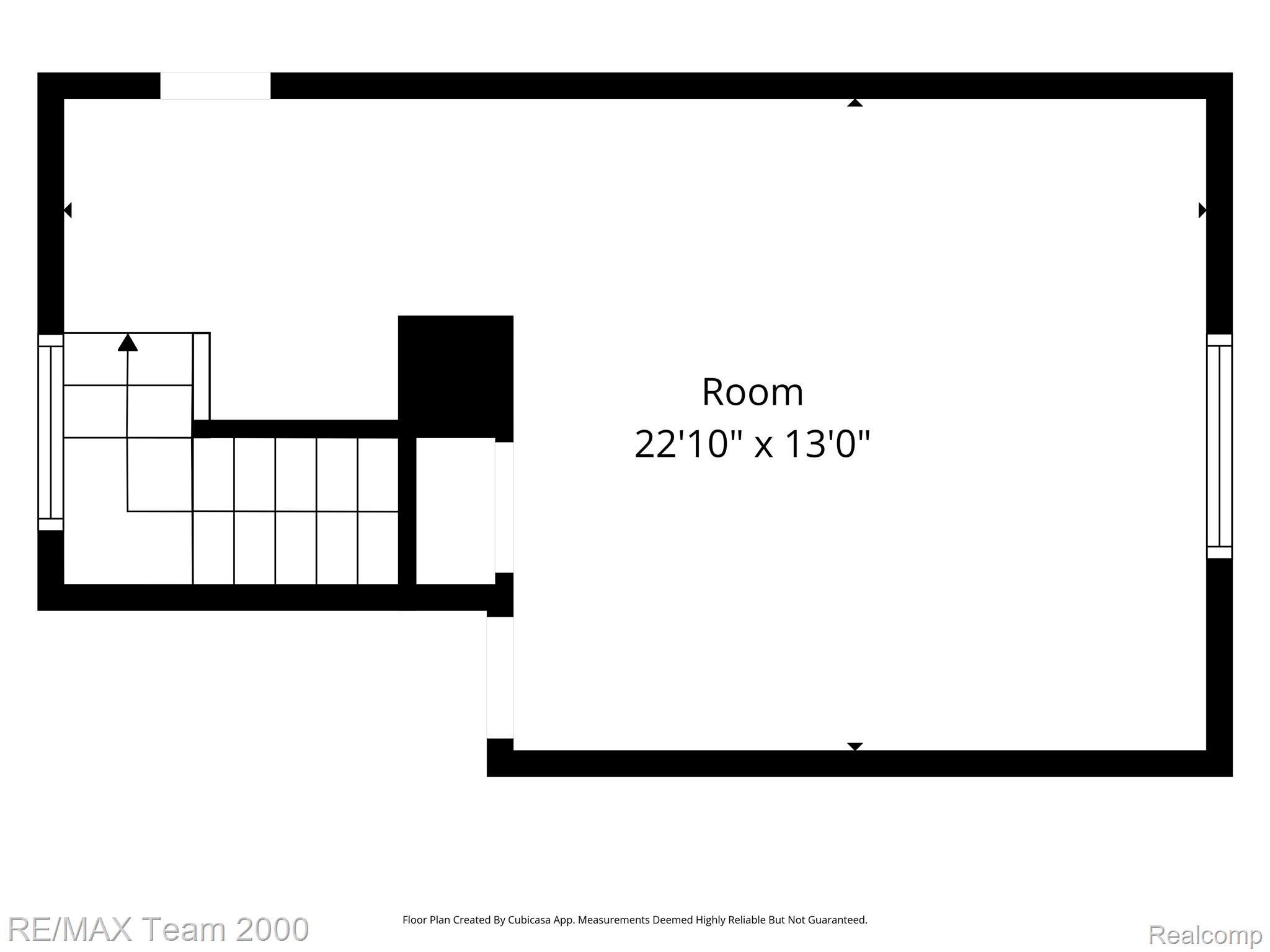 3130 Chestnut Street Dearborn, MI 48124 - Photo 28 of 30 Floor plan