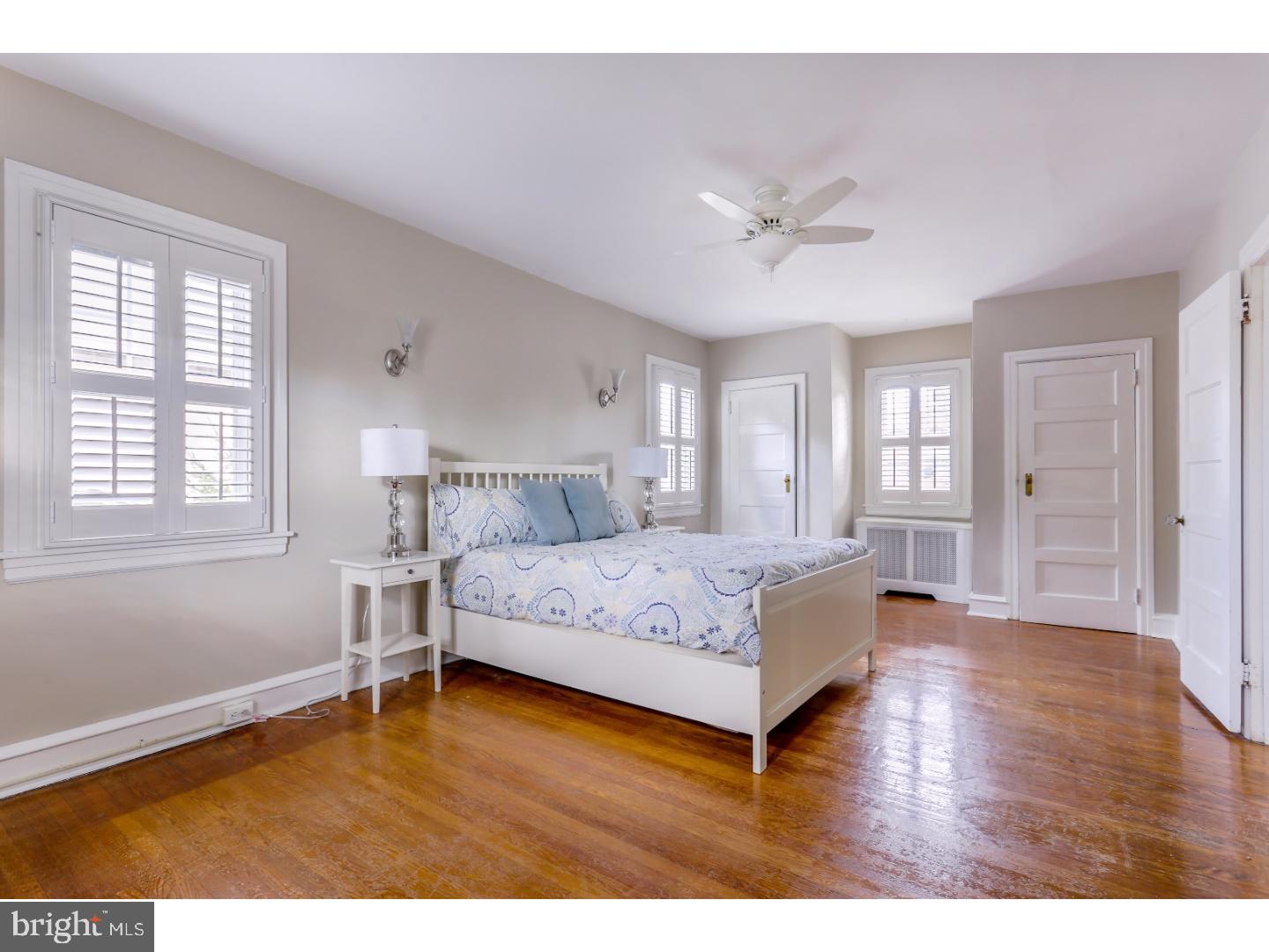 519 East Manoa Road Havertown, PA 19083 - Photo 13 of 20 a bedroom with a bed and window