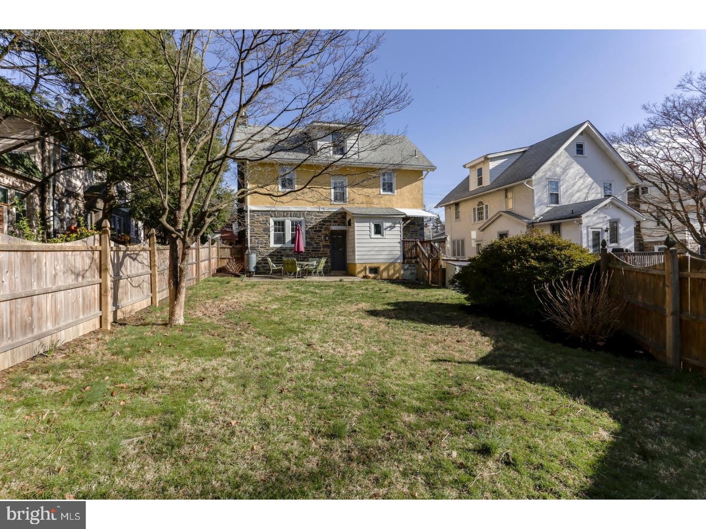 519 East Manoa Road Havertown, PA 19083 - Photo 19 of 20 a front view of a house with a yard