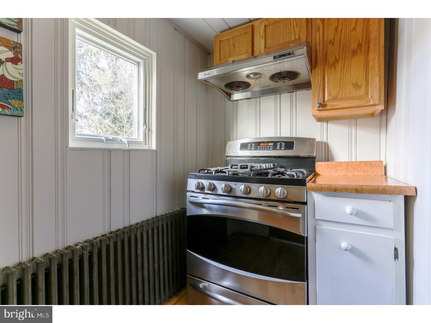 519 East Manoa Road Havertown, PA 19083 - Photo 10 of 20 a kitchen with appliances cabinets and a window