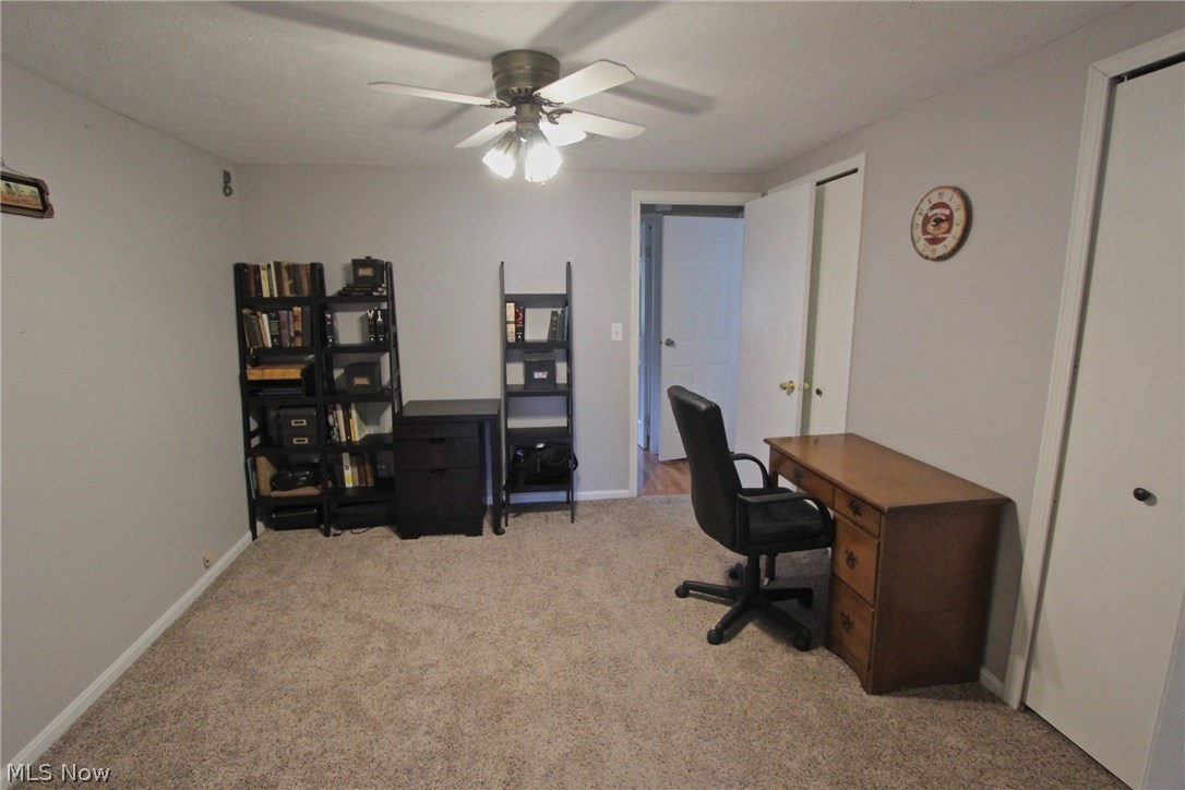 10022 Bell Road Newbury, OH 44065 - Photo 22 of 29 In-law suite bedroom