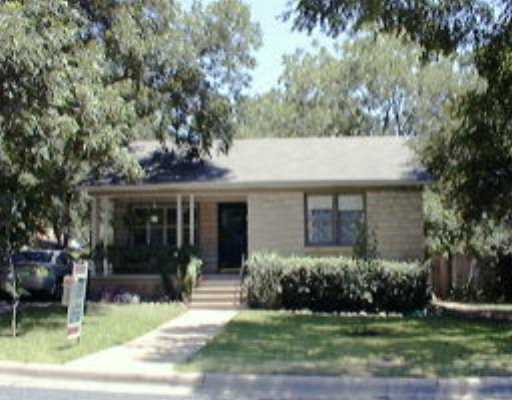 1606 Treadwell Street Austin, TX 78704 - Photo 1 of 1