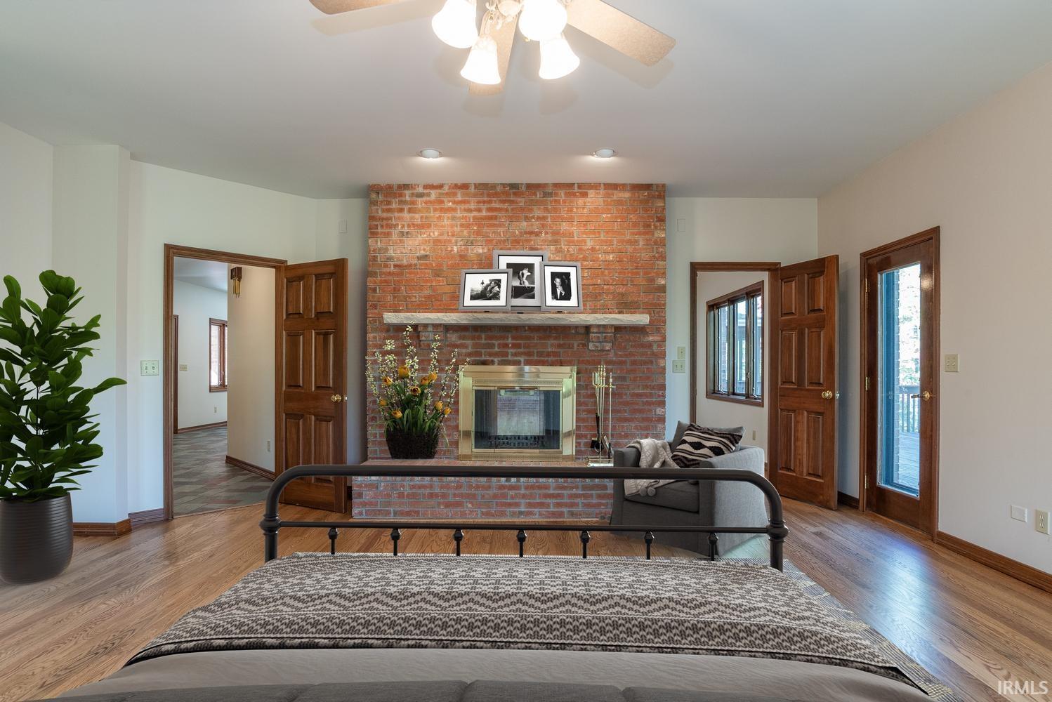 3701 East Rachels Glen Road Bloomington, IN 47408 - Photo 15 of 36