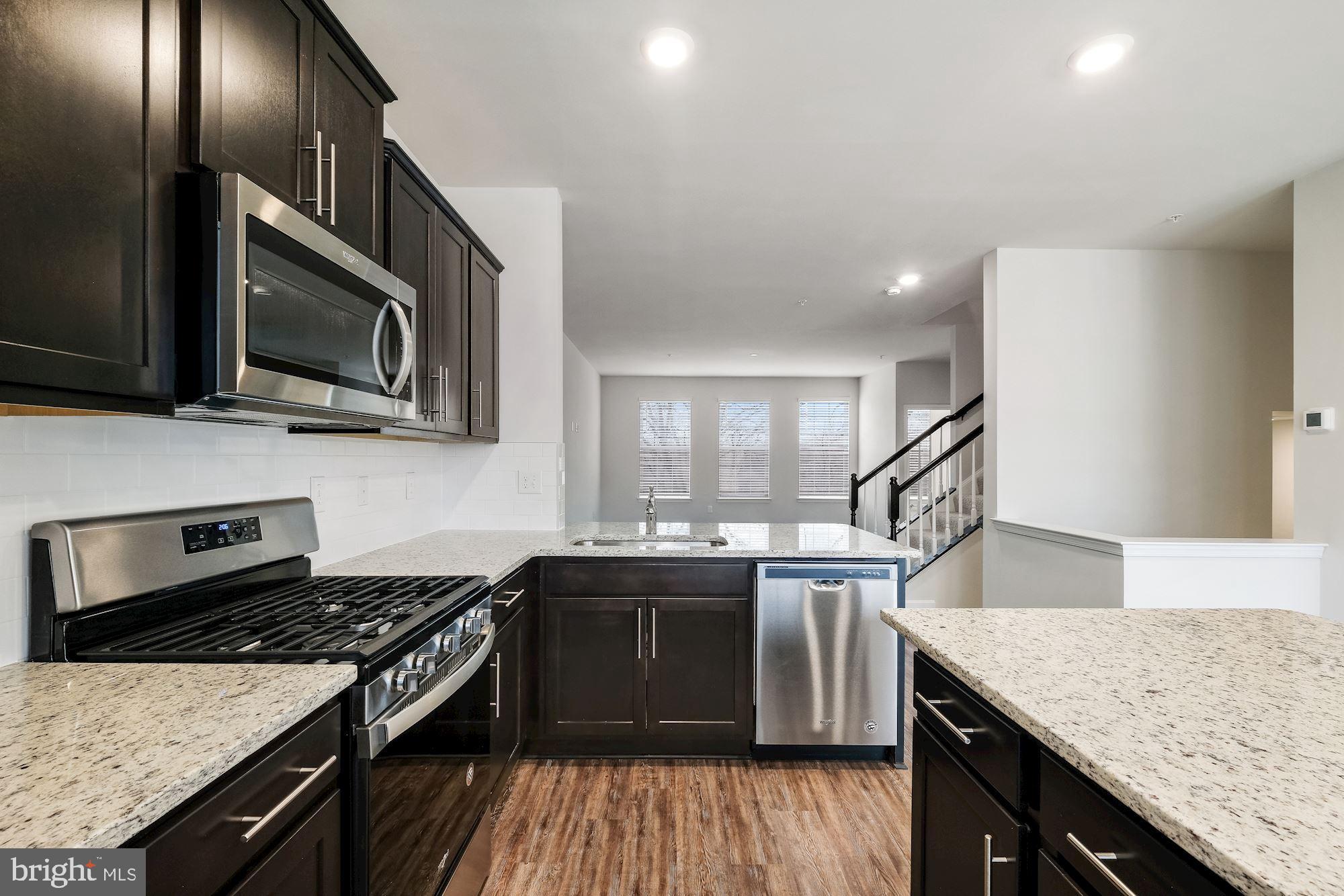 5131 Constitution Street Frederick, MD 21703 - Photo 8 of 28 Kitchen View#5